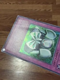 MP Metalmorph (Forbidden Memories) FMR-003 Yu-Gi-Oh! Video Game Promotional... - Image 3