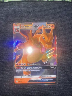 2019 Pokemon SM Black Star Promo #SM211 Charizard GX PSA 10 GEM MINT - Image 1