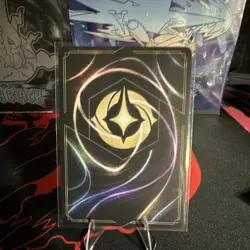 Disney Lorcana TCG Jasmine - Vine Expert Epic Foil EN 208/207 - Image 2