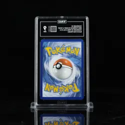 CHARIZARD EX 2024 POKEMON SCARLET & VOILET CHARIZARD EX PREM COLL #161 - MINT 9 - Image 2