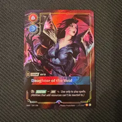 Kai'Sa - Daughter of the Void 247/298 Promo Foil NM - Image 1