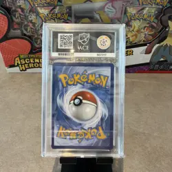 Pokemon TCG N's Plan 170/086 Sir Black Bolt Card Ace, Gem Mint 10 - Image 2