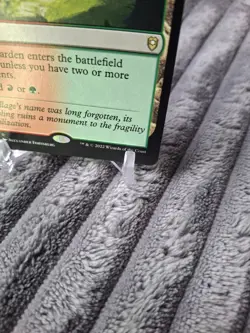 MTG Spire Garden NM-Mint Commander Legends: Battle for Baldur's Gate - Image 3