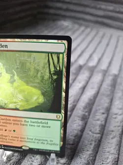 MTG Spire Garden NM-Mint Commander Legends: Battle for Baldur's Gate - Image 4