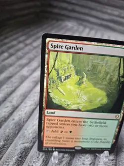 MTG Spire Garden NM-Mint Commander Legends: Battle for Baldur's Gate - Image 5