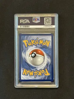 2024 POKEMON SCR EN-STELLAR CROWN ILLUSTRATION RARE #152 MILCERY PSA 10 - Image 2