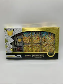 Pokemon Pikachu V-Union Special Collection Factory Sealed (Damaged Box)￼ 820650809156 - Image 1