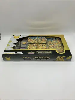 Pokemon Pikachu V-Union Special Collection Factory Sealed (Damaged Box)￼ 820650809156 - Image 5
