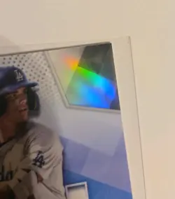 2025 Bowman’s Best Mike Sirota Best Of 2025 Auto Black Refractor #B25-MSI 7/10 - Image 3