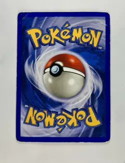 Light Lanturn 2002 Pokemon Neo Destiny Unlimited Rare #23/105 * Damaged - Image 2