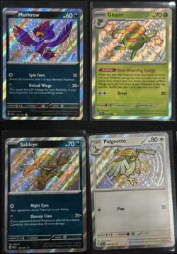 Pokemon Paldean Fates Shiny, IR and Full Art Lot - Image 3