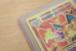 POKEMON XY Evolutions Binder + Reverse Holo Charizard 11/108 Mixed Folder - Image 4