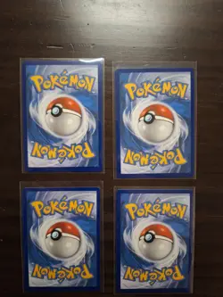 Pikachu V-Union [Set of 4] SWSH: Sword & Shield Promo Cards Holo - Image 2