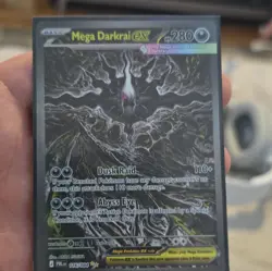 Mega Darkrai EX 116/XY-P XY Promos Holo Promo Ultra Rare English 280 HP - Image 1