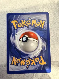 Base Set Hitmonchan 7/102 Holo Rare 70 HP Wizards of the Coast 1999 English - Image 2
