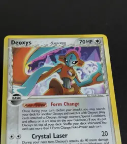 Deoxys (Delta Species) 5/110 Holo Holon Phantoms Rare 2006 Pokemon TCG [LP+] - Image 3
