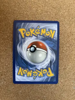 Pokemon TCG Ivysaur 134/132 ME01: Mega Evolution Illustration Rare Near Mint - Image 2