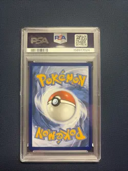 Pokemon Mega Dragonite ex 290/217 Me: Ascended Heroes SIR Holo PSA 10 - Image 2