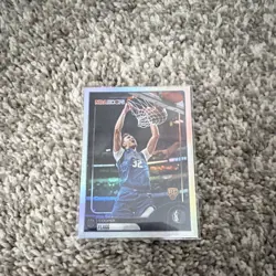 Topps 2025-26 NBA Hoops 3-Card Lot Wembanyama, Flagg RC, Keegan Murray 27/50 - Image 5