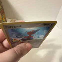 Porygon2 Holo Rare 70 HP Pokemon TCG Card 2005 - Image 4
