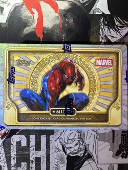SDCC 2026 Topps Marvel Mint Exclusive Box Sealed - Image 1