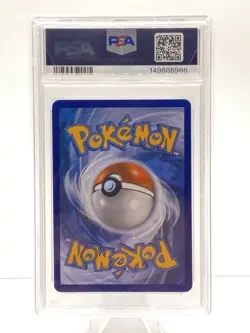 2013 Pokemon TCG Dialga EX 65/101 Plasma Blast Holo Ultra Rare PSA 7 - Image 2
