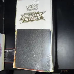Pokemon TCG Brilliant Stars Pokemon Center ETB Elite Trainer Box Factory Sealed - Image 4