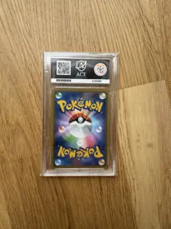 Pokemon TCG Snorlax Double Blaze 076/095 JPN (ACE 10) - Image 2
