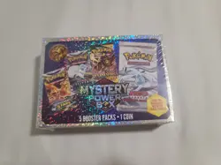 2023 MJ Holding Pokemon Tcg Mystery Power Box - Image 1