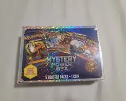 2023 MJ Holding Pokemon Tcg Mystery Power Box - Image 2