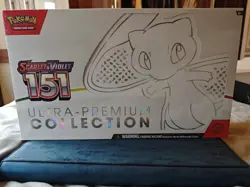 Pokemon 151 Ultra Premium Collection Box - New and Sealed - Image 1