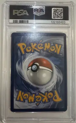 Rayquaza Amazing Rare 138/185 PSA 10 Gem Mint Vivid Voltage Pokemon Card - Image 2