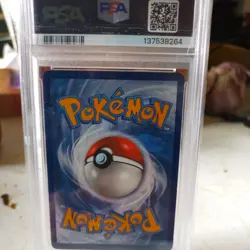 Pokemon Rayquaza Vivid Voltage Amazing Rare #138 PSA 10 Gem Mint - Image 2
