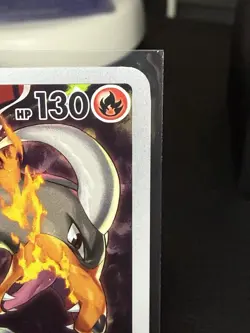 Pokemon TCG Team Rocket's Houndoom 191/182 Destined Rivals Illustration NM/Mint! - Image 3