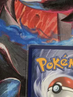 Team Rocket's Houndoom 191/182 Illustration Rare Destined Rivals NM Pokemon Card - Image 3