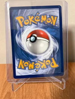 Team Rocket's Houndoom 191/182 Illustration Rare Destined Rivals Pokemon NM - Image 2