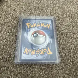 Team Rocket's Houndoom 191/182 SV10: Destined Rivals - Pokemon Card - NM - Image 2