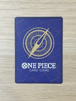 One Piece TCG - Nami PRB02-012, Welcome Pack 2026 Vol. 1, English Pirate Party - Image 2