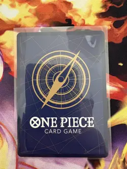 One Piece TCG - Nami PRB02-012, Welcome Pack 2026 Vol. 1, English Pirate Party - Image 2