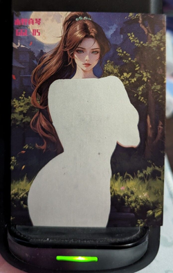 Sailor Jupiter Sailor Moon Goddess Story Diary of Love Waifu Trading Card GGL-05 - Image 1