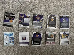 Lot of 10 Lebron James Sports Cards - Image 2