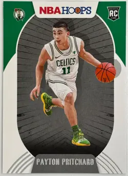 Payton Pritchard 2020-21 NBA Hoops Base Rookie Card Lot - 209 Cards!!! - Image 2
