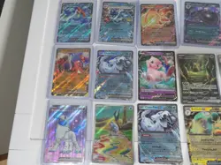 pokemon cards bundle job lot collection X 34 all V,EX,VSTAR OR FULL ART - Image 3