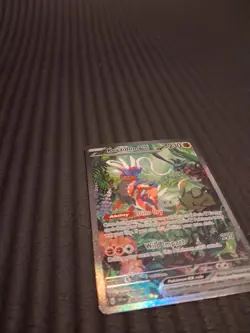 Pokemon TCG Koraidon ex 247/198 SV01 Scarlet & Violet SIR Full Art Holo EN - Image 2