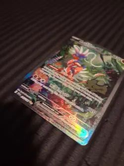 Pokemon TCG Koraidon ex 247/198 SV01 Scarlet & Violet SIR Full Art Holo EN - Image 3