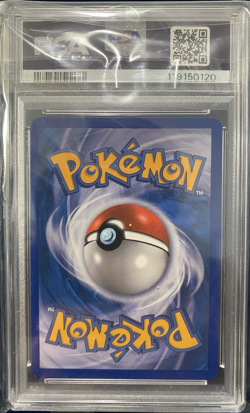 Yanmega Prime Pokemon 2010 HGSS Triumphant 98 PSA 9 MINT - Image 2