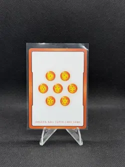 Dragon Ball Super Card Game Fusion World Energy Marker E-45 Silver - Image 2