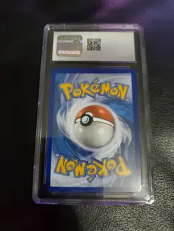 2022 Pokemon Astral Radiance Starmie V Character Rare TG13/TG30 CGC 10 - Image 2