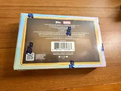SDCC 2026 - TOPPS Exclusive - MARVEL MINT BOX Limited Edition SEALED IN HAND - Image 2