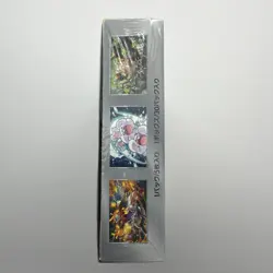 Super Electric Breaker SV8 Sealed Booster Box Pokemon Japanese - Image 3